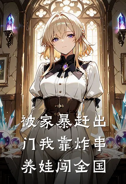 被家暴赶出门我靠炸串养娃闯全国